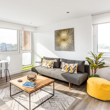 Bright London Bridge Apartment Extérieur photo