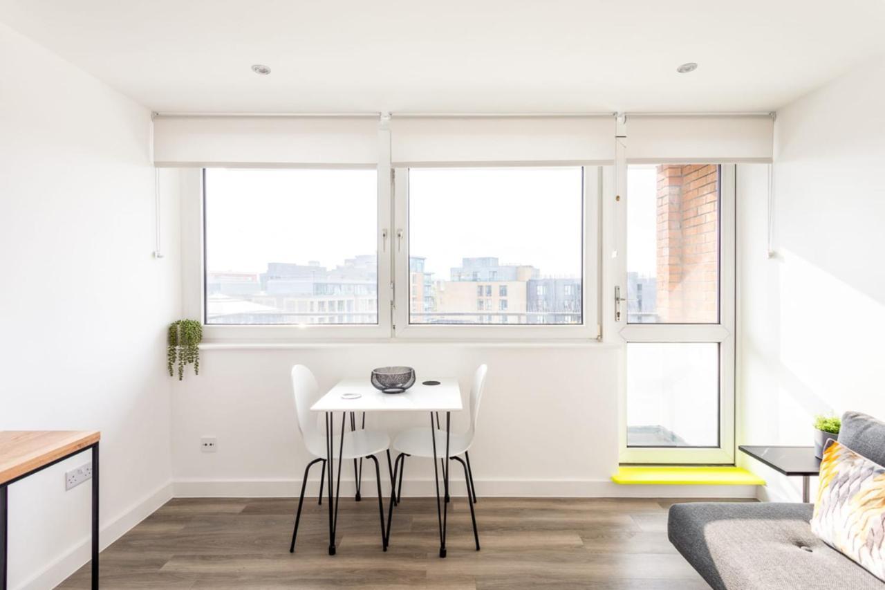 Bright London Bridge Apartment Extérieur photo