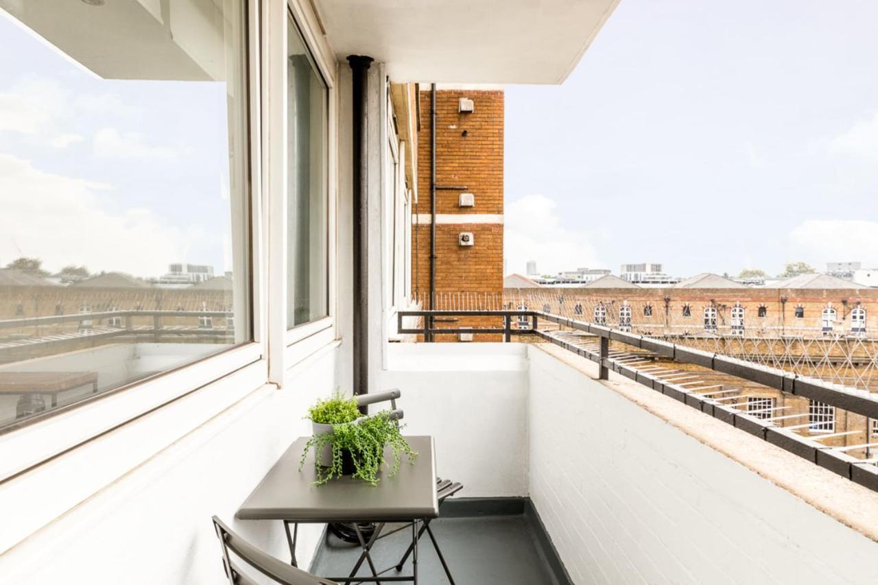 Bright London Bridge Apartment Extérieur photo
