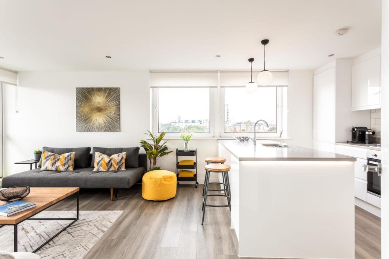 Bright London Bridge Apartment Extérieur photo