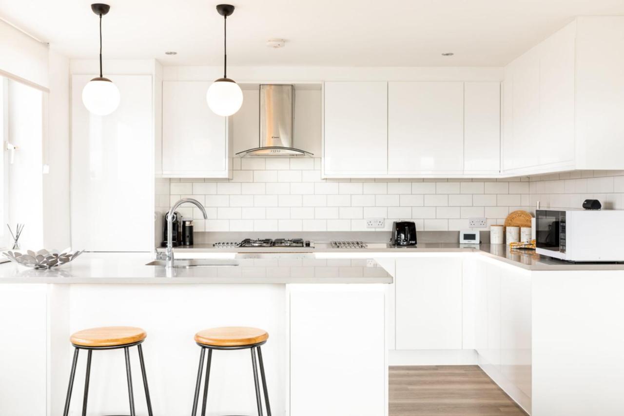 Bright London Bridge Apartment Extérieur photo