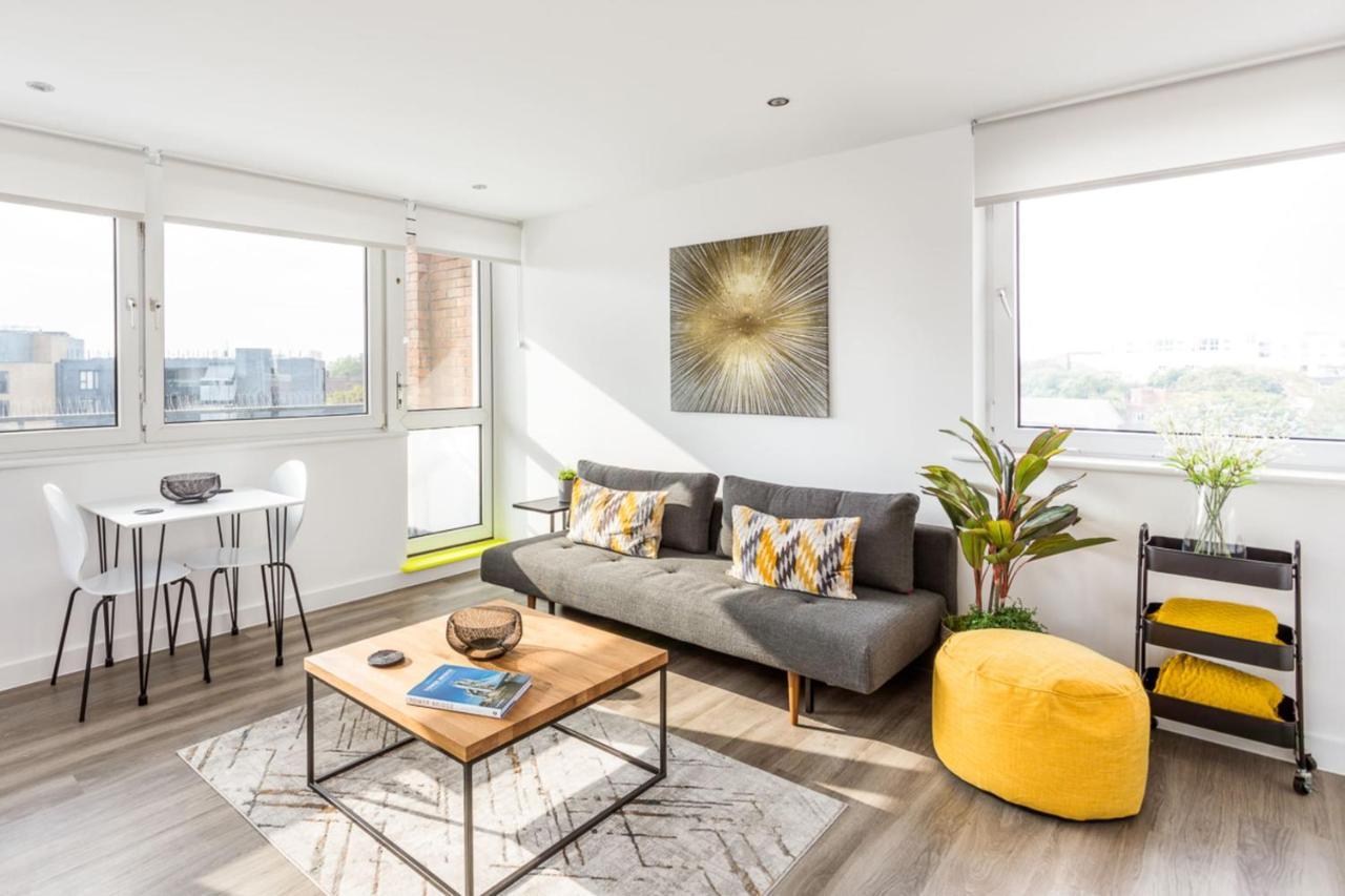 Bright London Bridge Apartment Extérieur photo