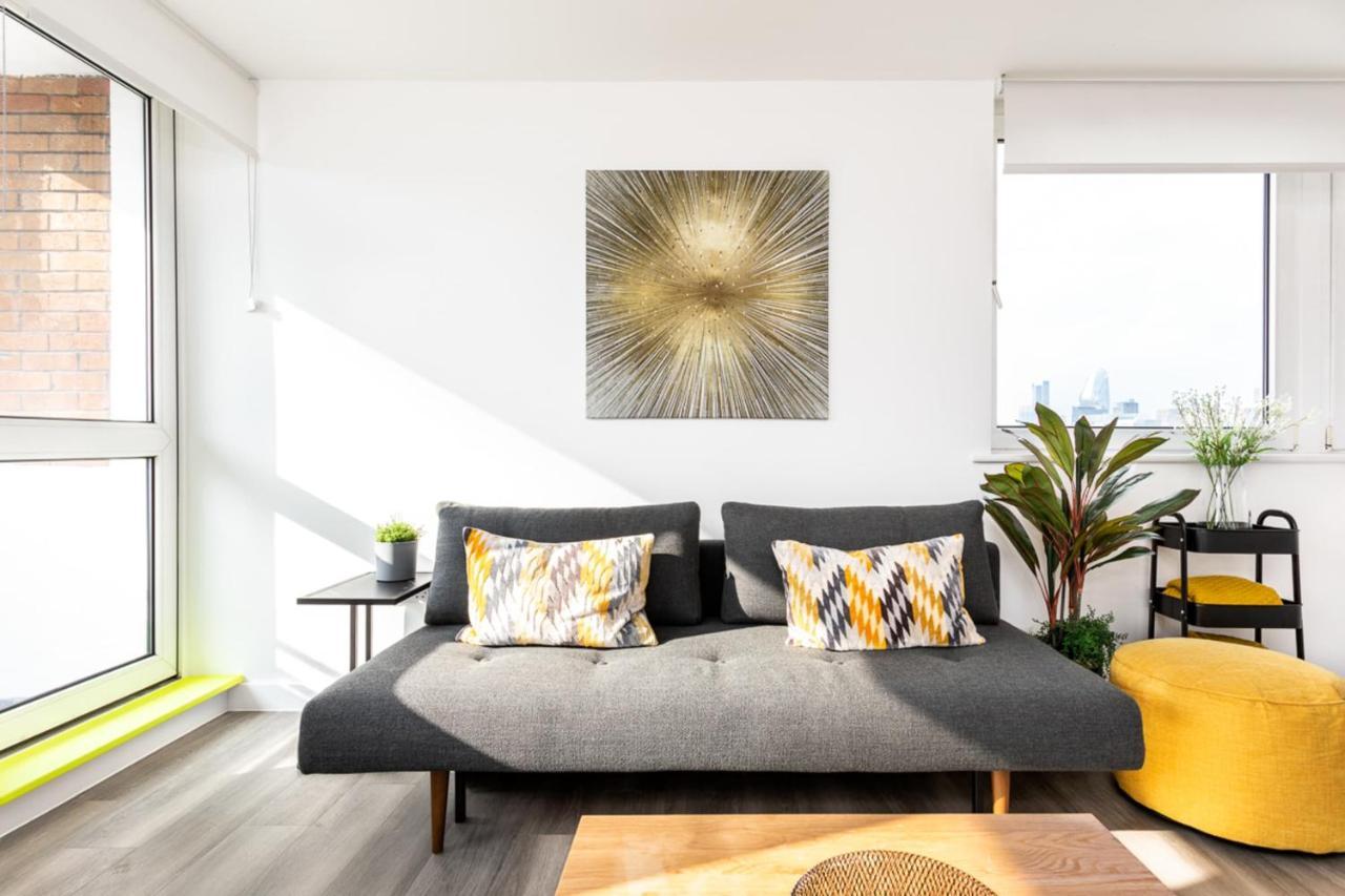 Bright London Bridge Apartment Extérieur photo