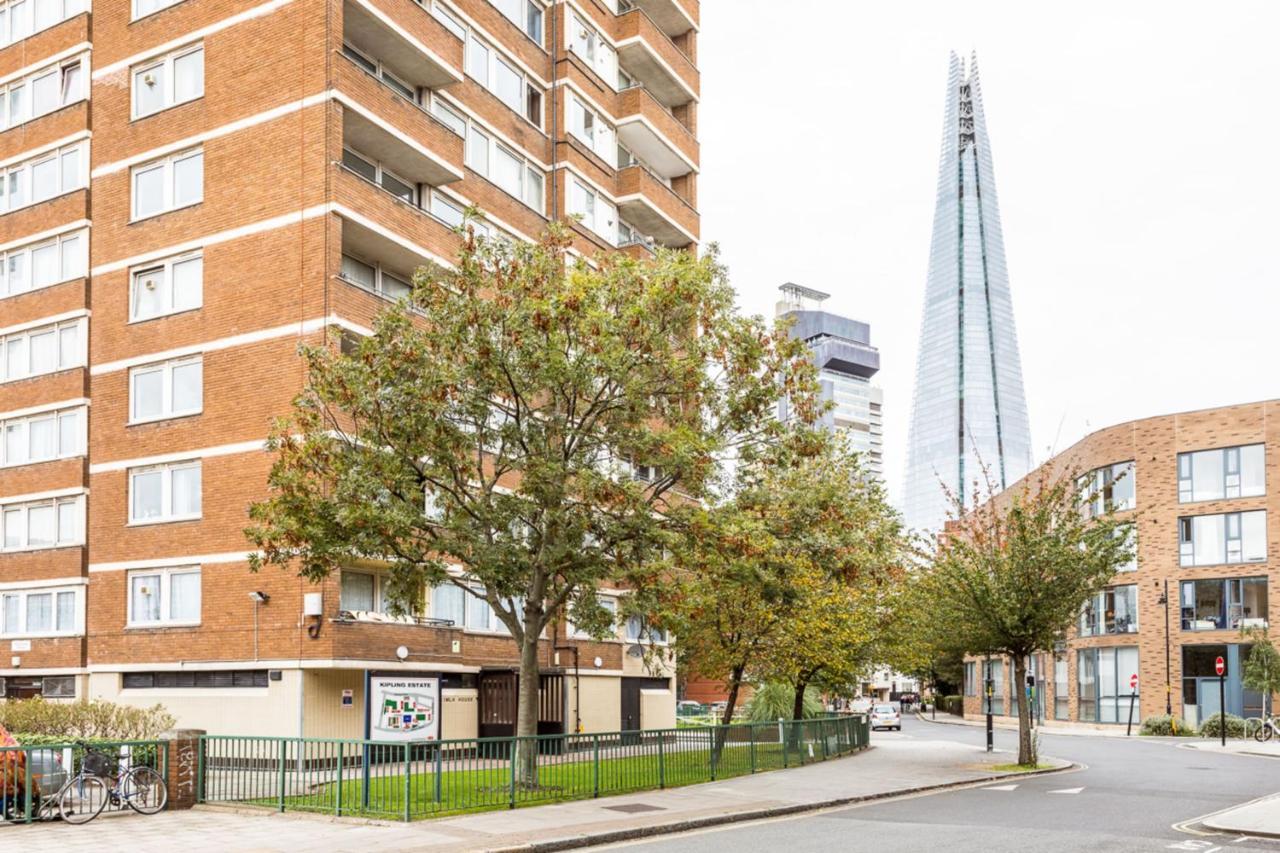 Bright London Bridge Apartment Extérieur photo