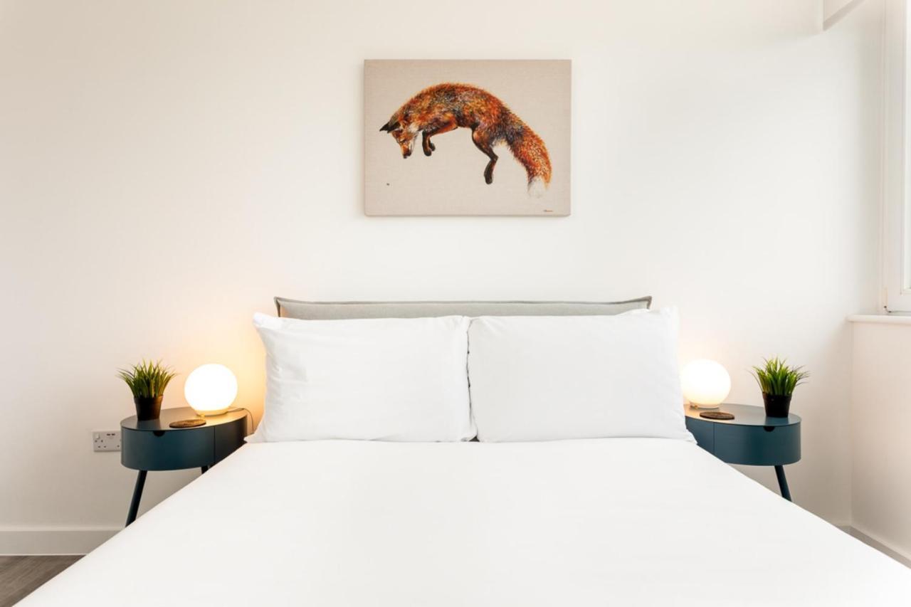 Bright London Bridge Apartment Extérieur photo