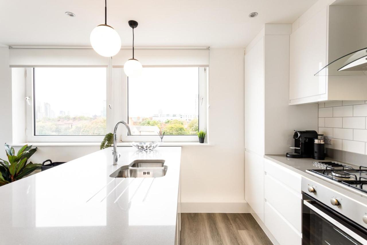 Bright London Bridge Apartment Extérieur photo