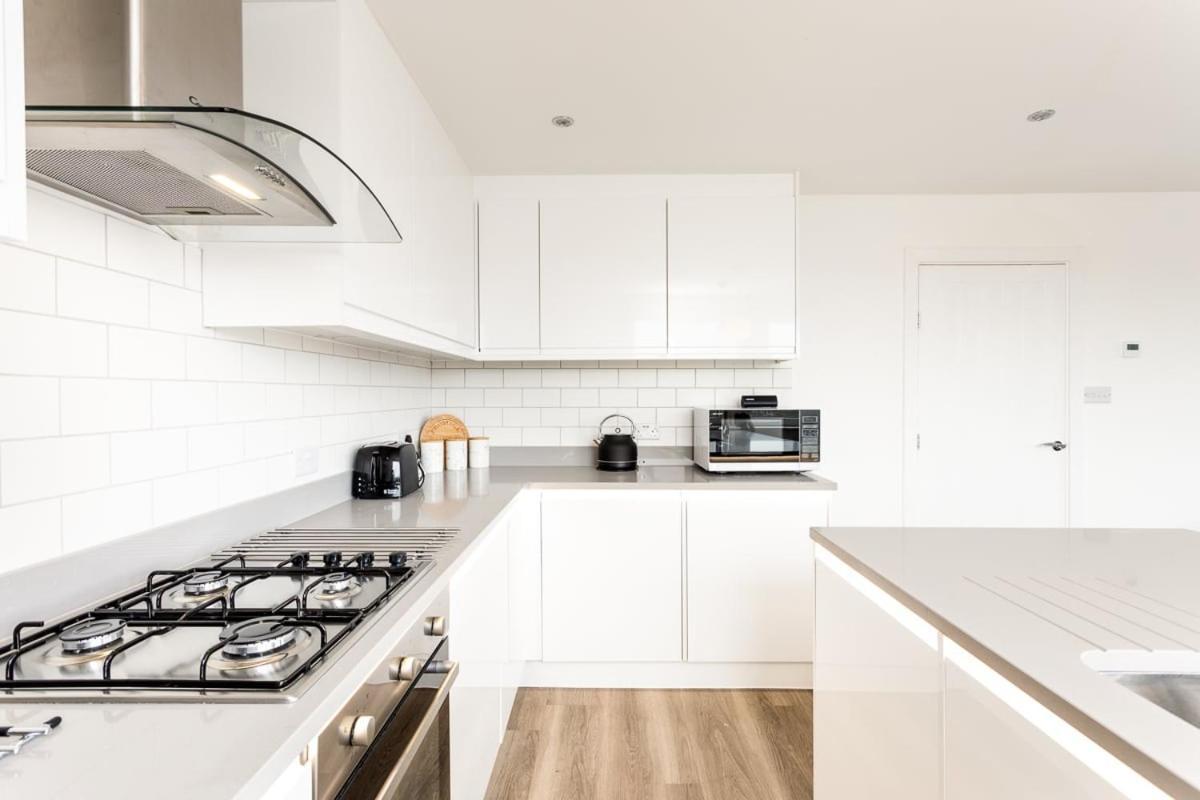 Bright London Bridge Apartment Extérieur photo