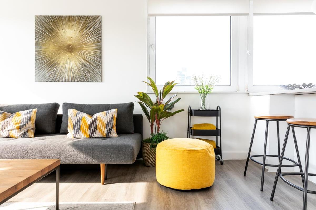 Bright London Bridge Apartment Extérieur photo