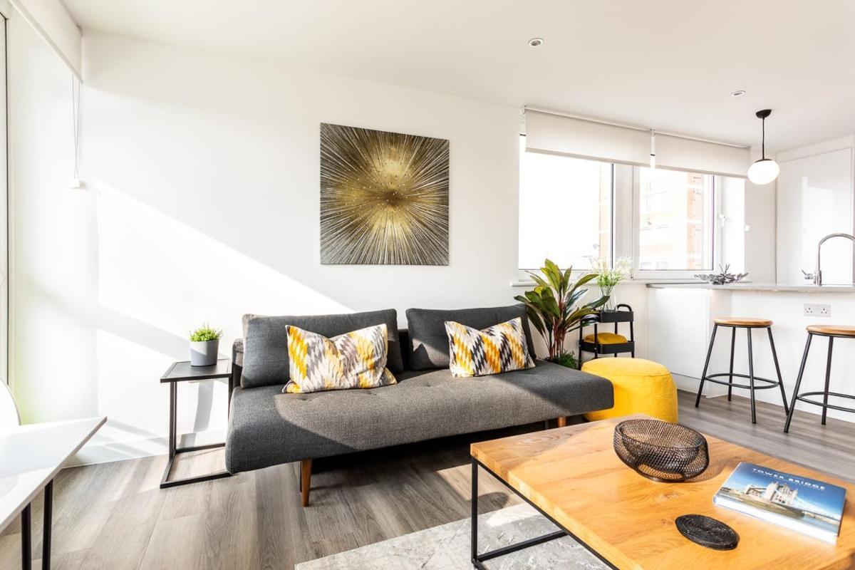 Bright London Bridge Apartment Extérieur photo