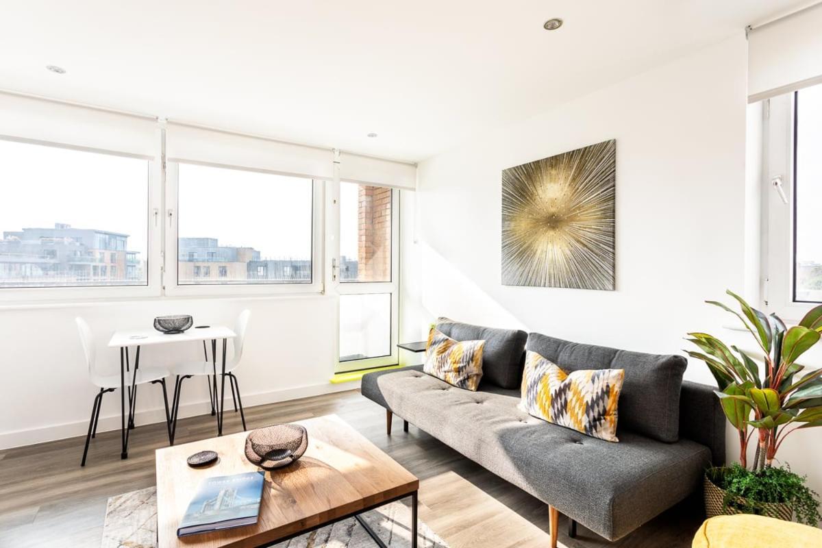 Bright London Bridge Apartment Extérieur photo