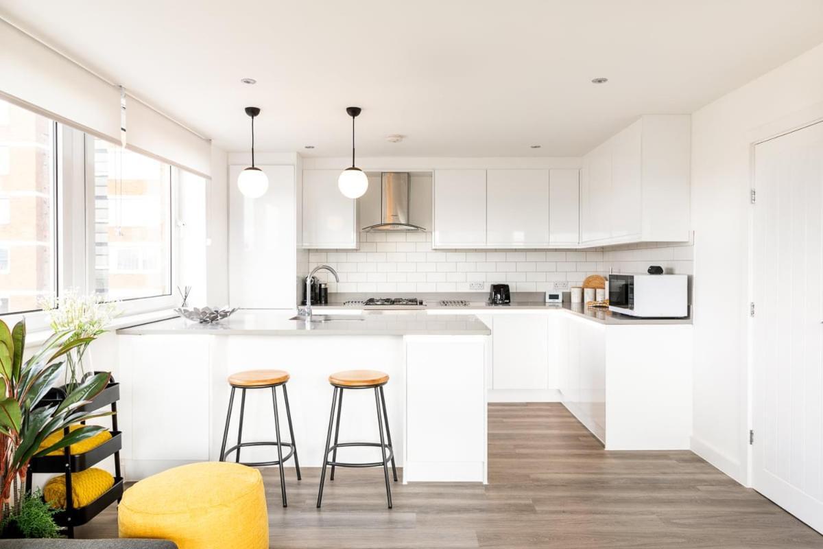 Bright London Bridge Apartment Extérieur photo