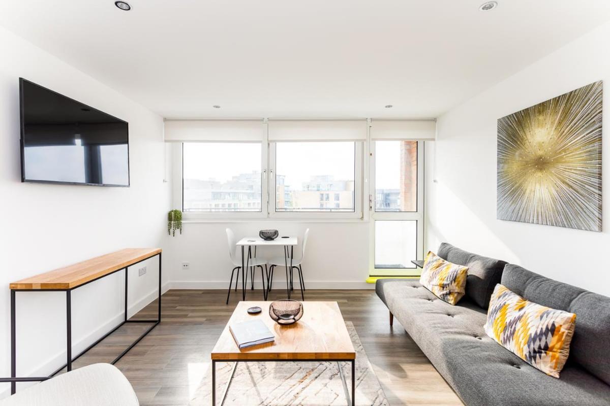Bright London Bridge Apartment Extérieur photo