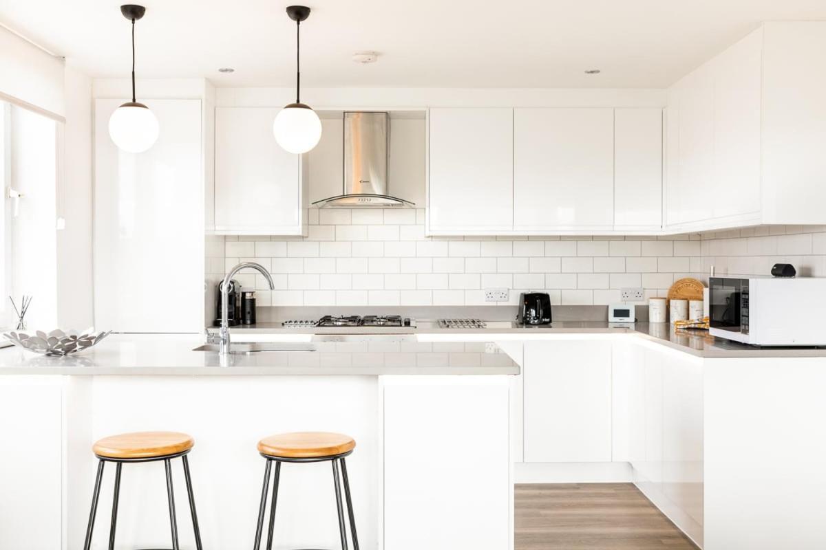 Bright London Bridge Apartment Extérieur photo